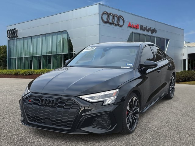 2023 Audi S3 Premium Plus