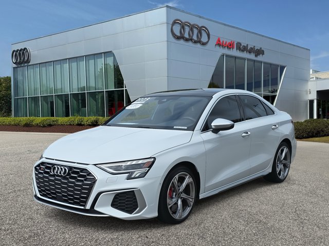 2023 Audi S3