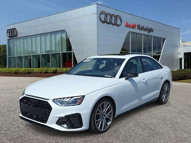 2023 Audi S4 Sedan