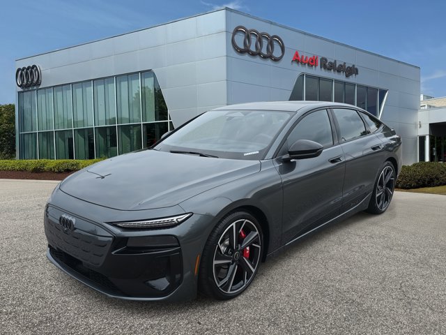 2025 Audi S6 E-tron