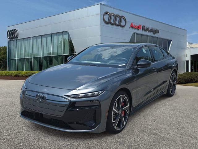 2025 Audi S6 E-tron