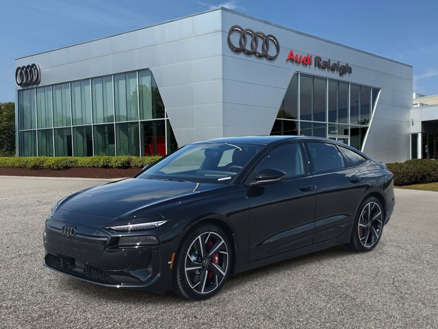 2025 Audi S6 E-tron