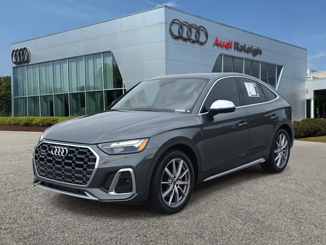 2021 Audi Sq5 Sportback