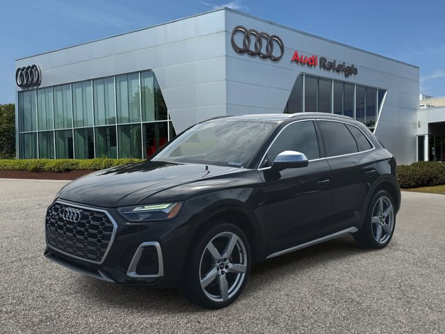 2022 Audi SQ5