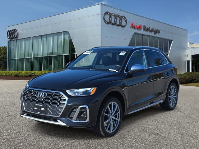 2022 Audi SQ5