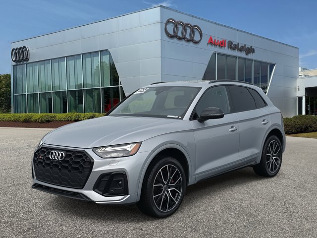 2022 Audi SQ5