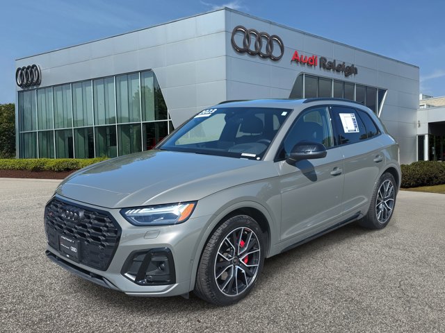 2023 Audi SQ5