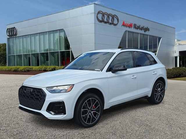 2025 Audi SQ5