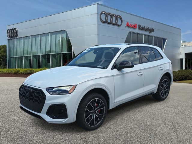 2025 Audi SQ5