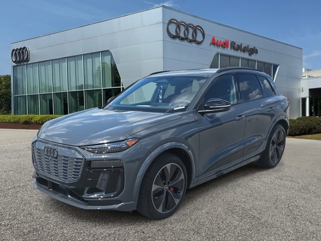 2025 Audi Sq6 E-tron