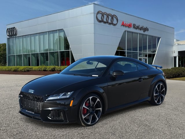 2018 Audi Tt Rs