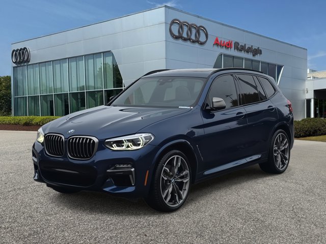2020 BMW X3