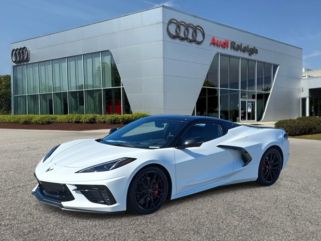 2024 Chevrolet Corvette