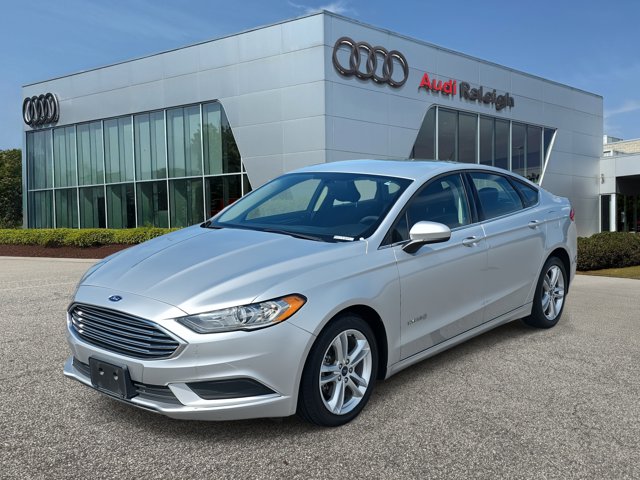 2018 Ford Fusion Hybrid