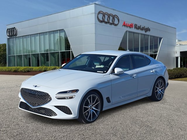 2023 Genesis G70