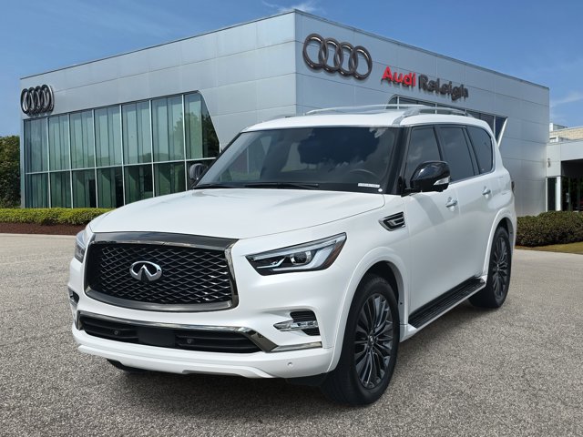 2024 Infiniti QX80