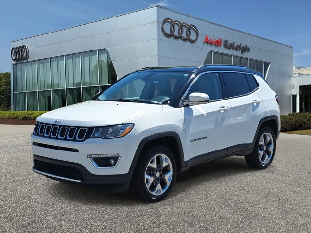 2020 Jeep Compass