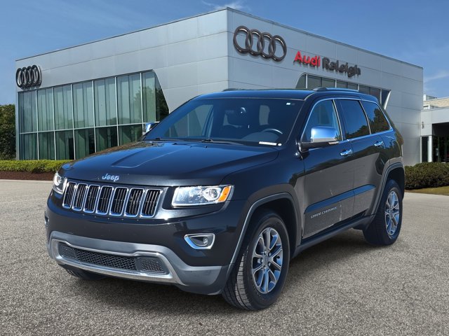 2016 Jeep Grand Cherokee