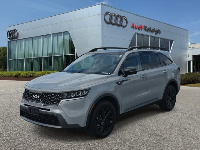 2022 Kia Sorento