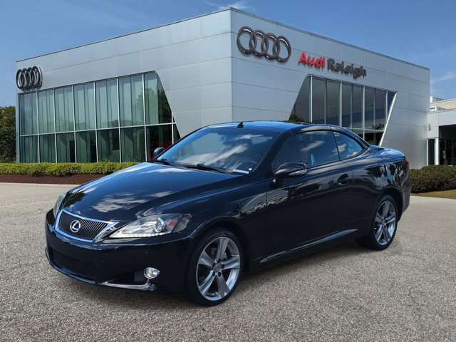 2012 Lexus Is 250c