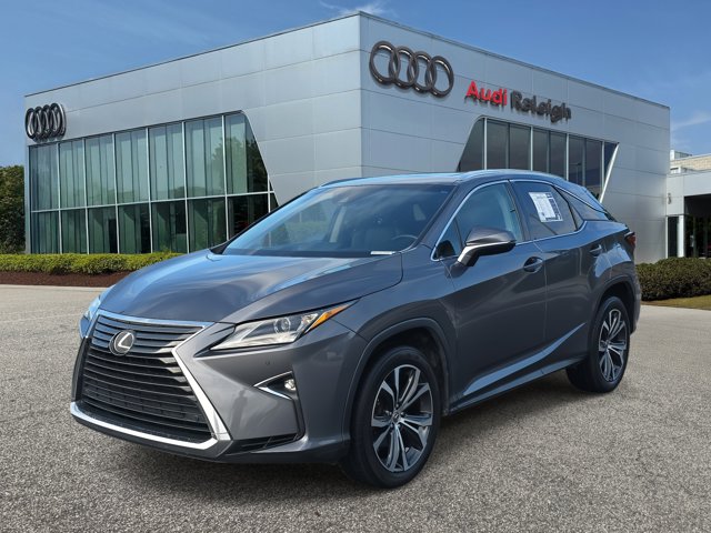 2017 Lexus RX