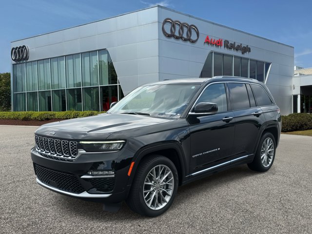 2022 Jeep Grand Cherokee 4xe
