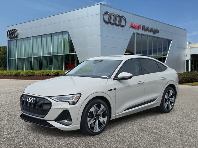2021 Audi E-tron