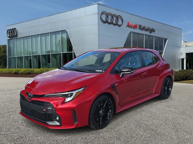 2023 Toyota Gr Corolla