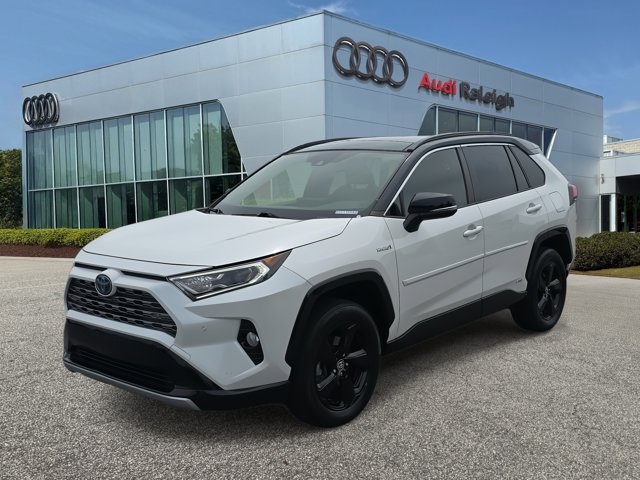 2020 Toyota RAV4