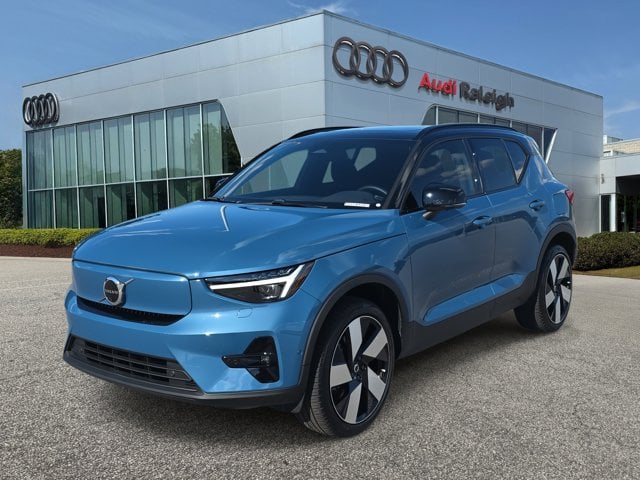 2023 Volvo Xc40 Recharge Pure Electric