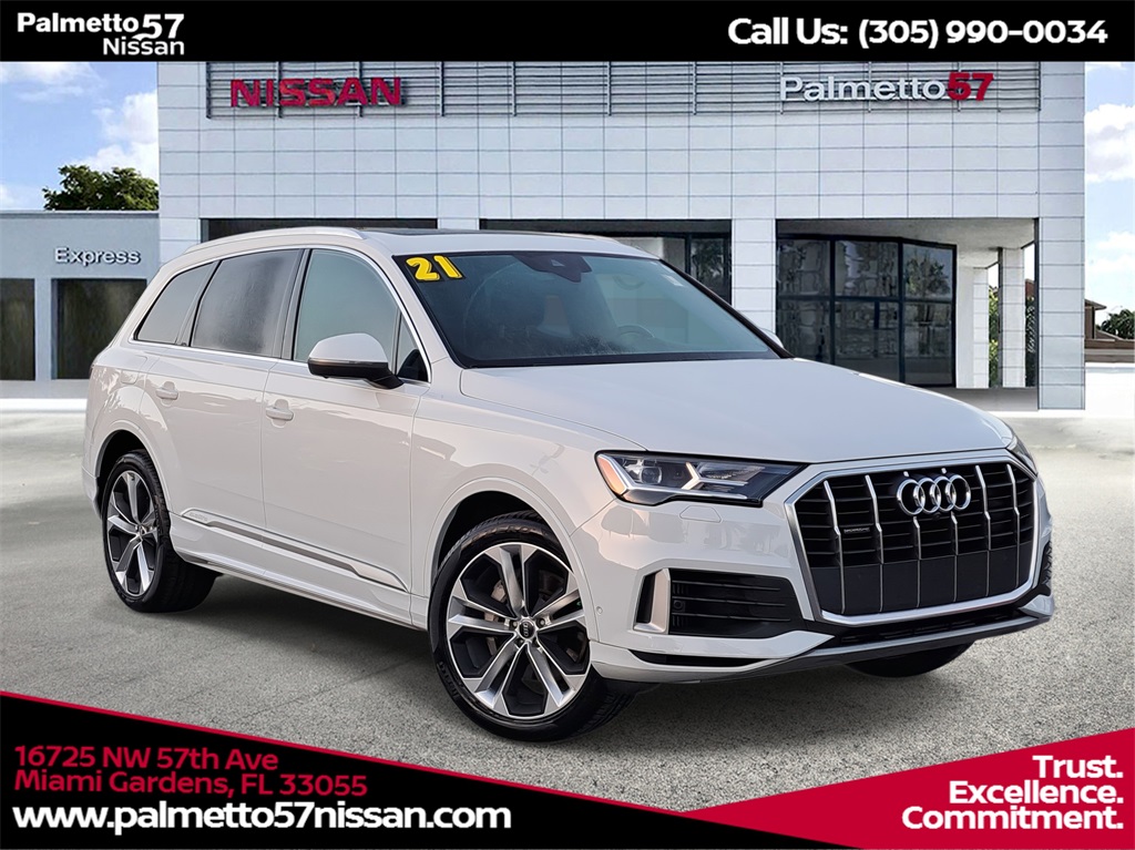 2021 Audi Q7