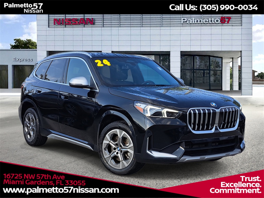 2024 BMW X1