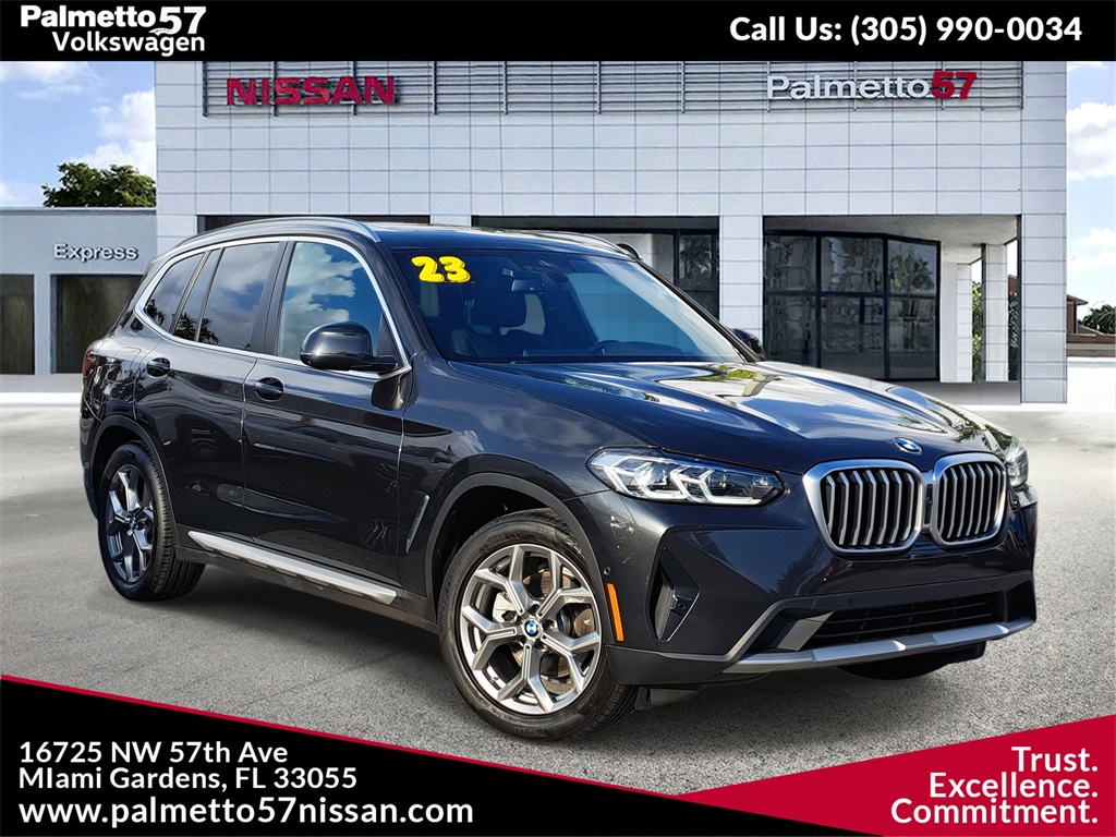 2024 BMW X3