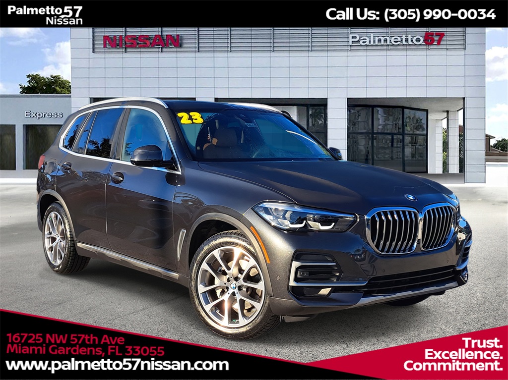 2023 BMW X5