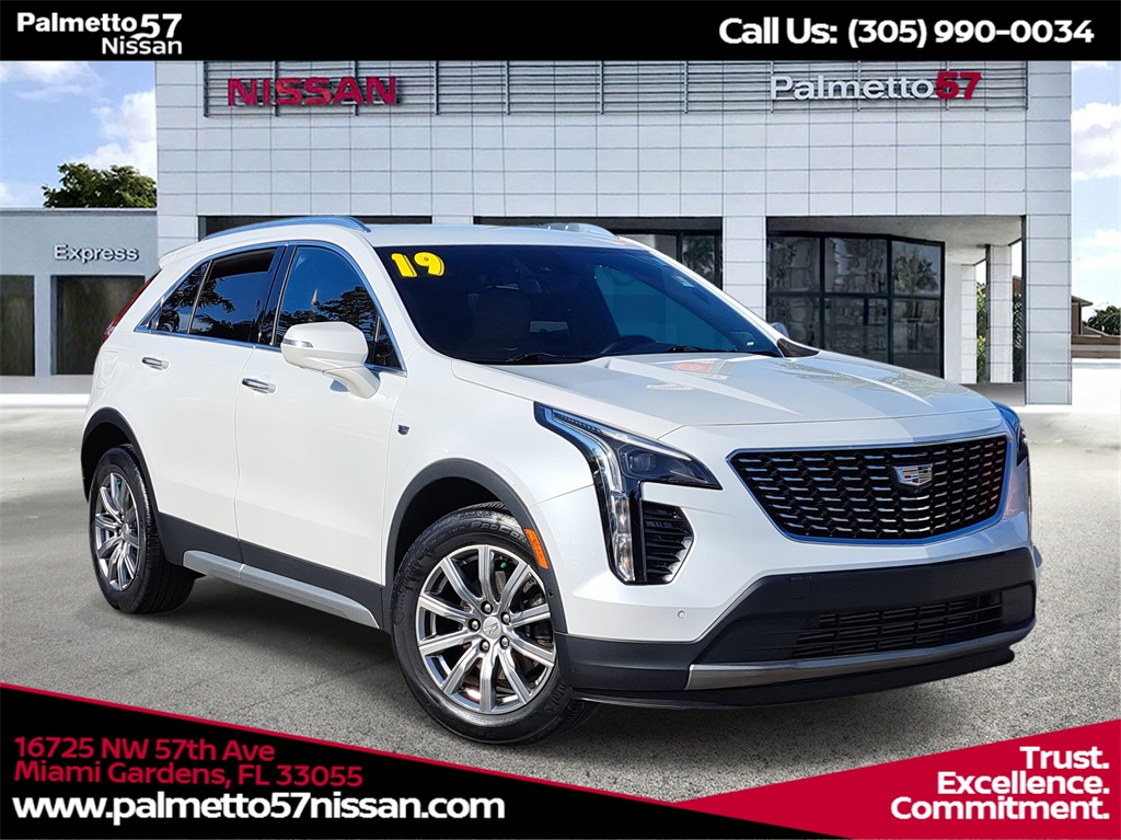 2019 Cadillac XT4