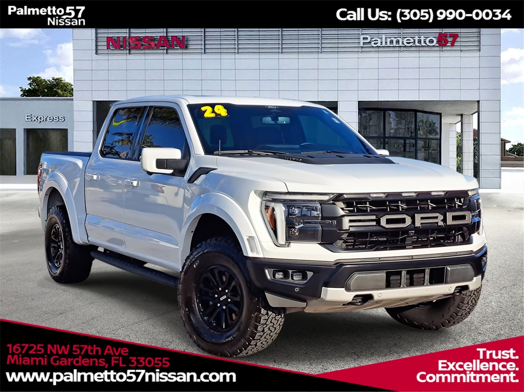 2024 Ford F-150