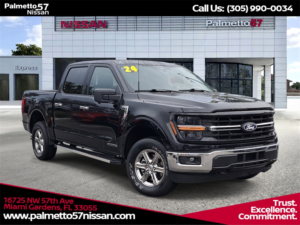 2024 Ford F-150