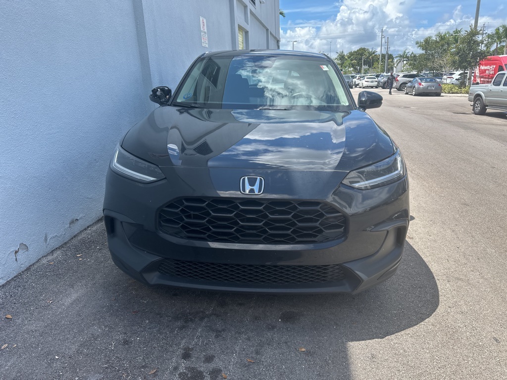 2023 Honda HR-V