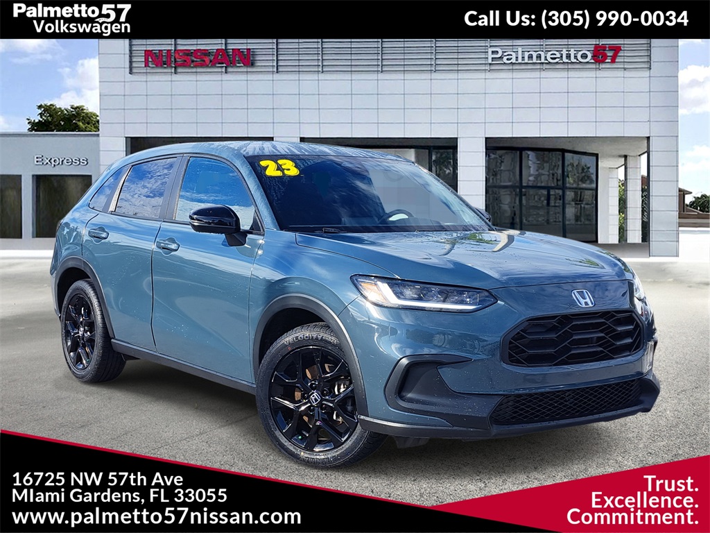 2023 Honda HR-V