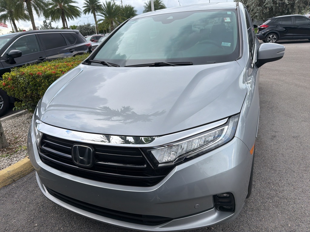 2023 Honda Odyssey