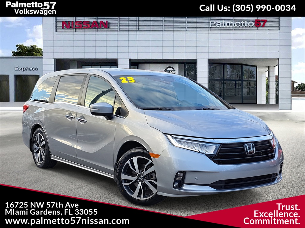 2023 Honda Odyssey