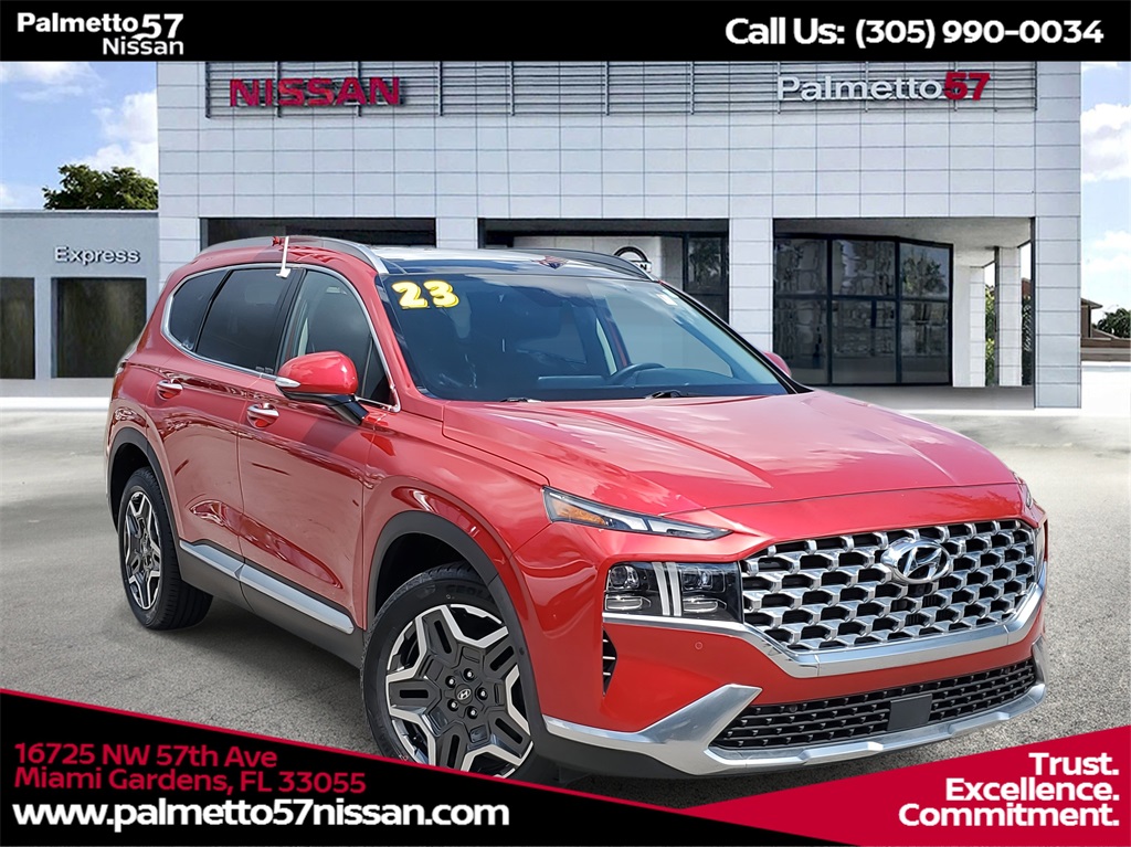 2023 Hyundai Santa Fe