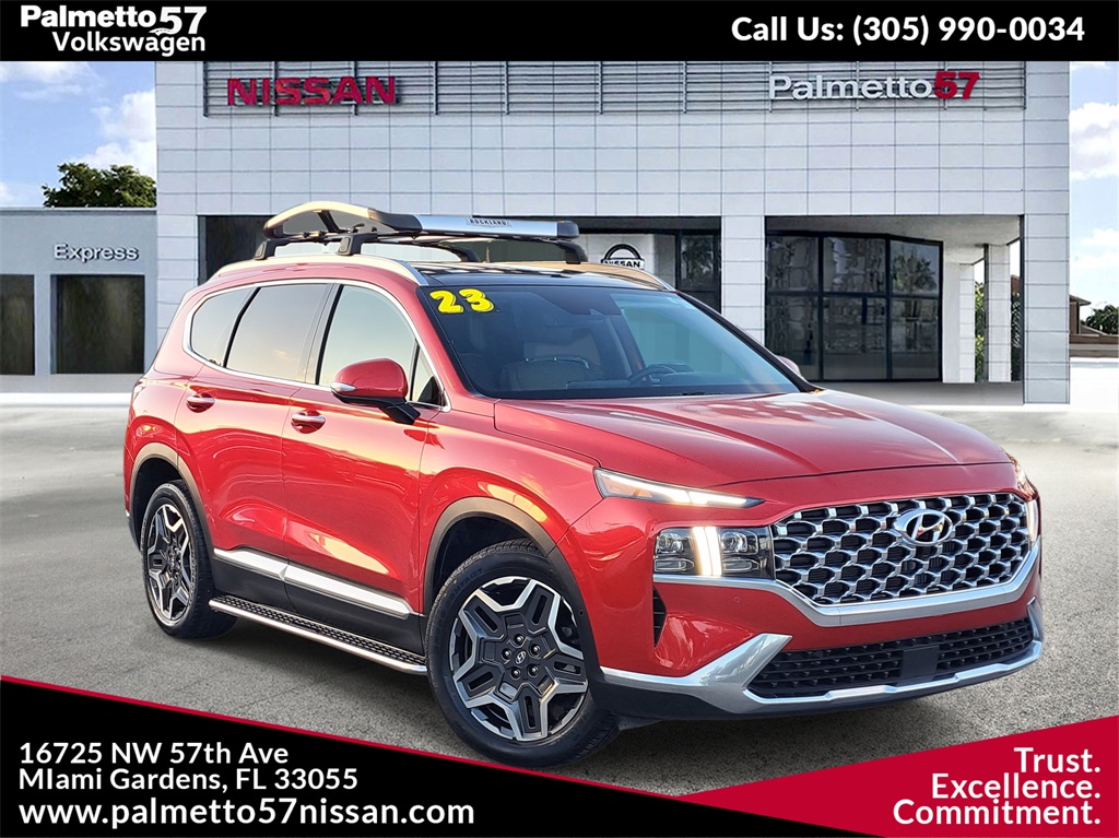 2023 Hyundai Santa Fe
