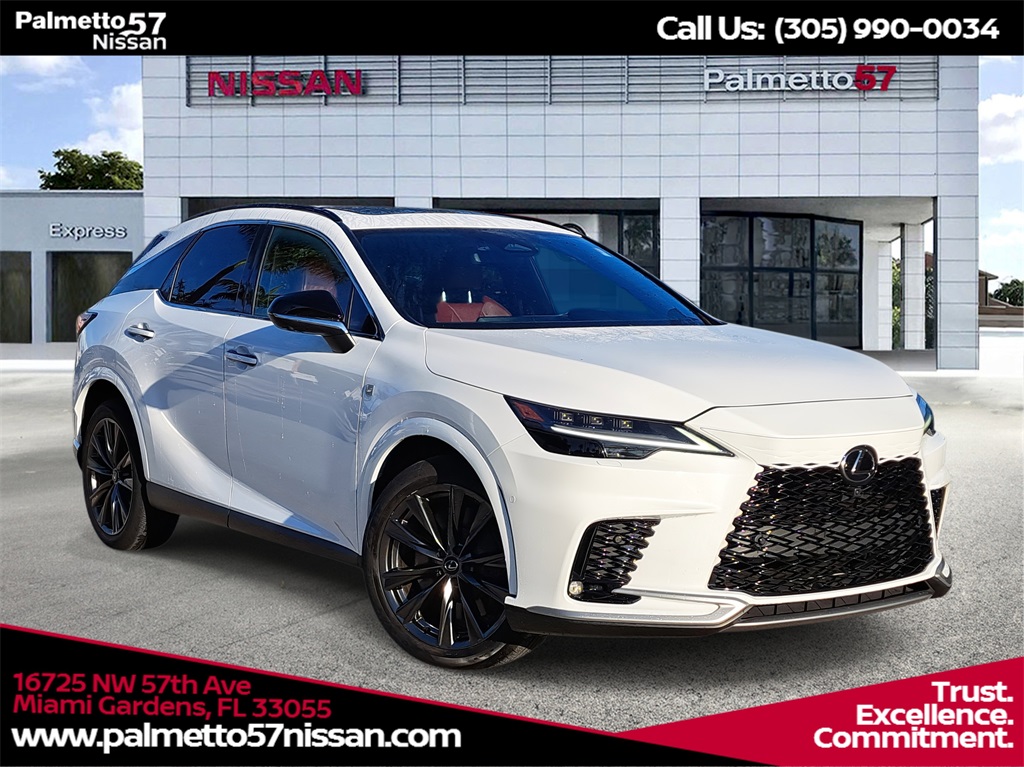 2024 Lexus RX