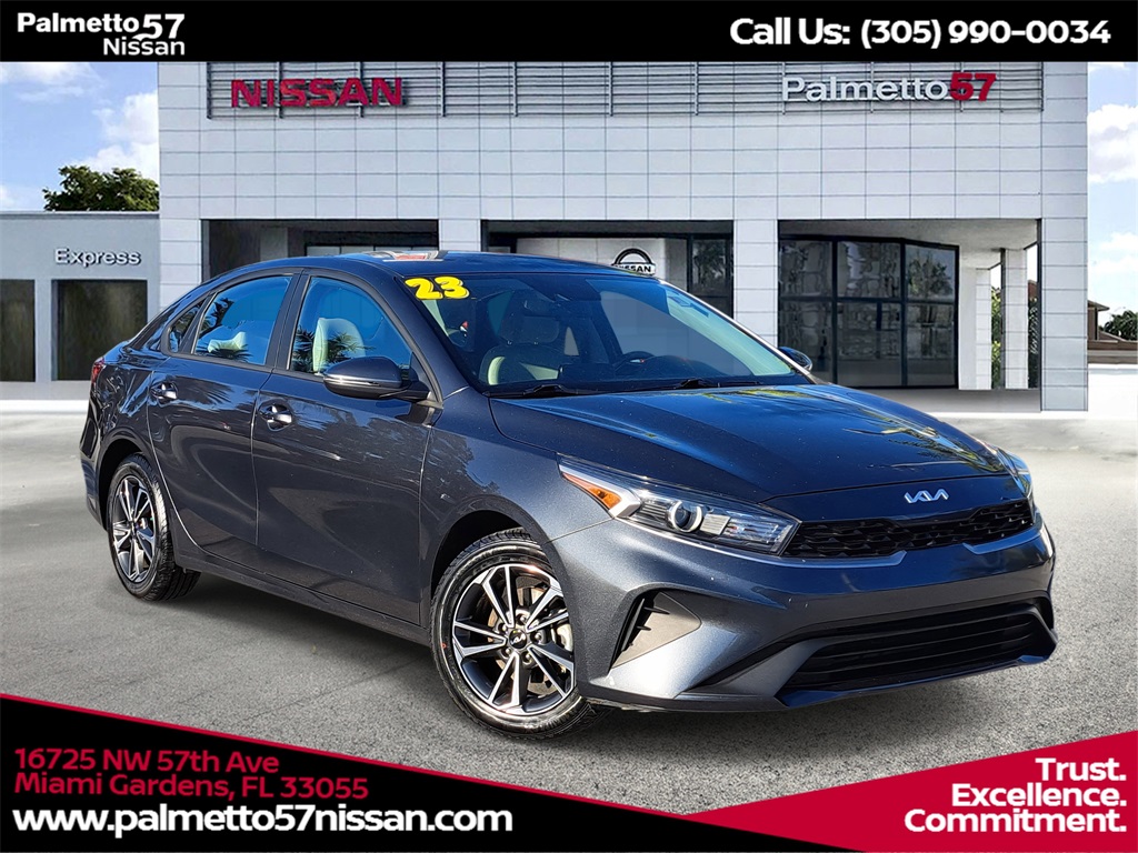 2023 Kia Forte