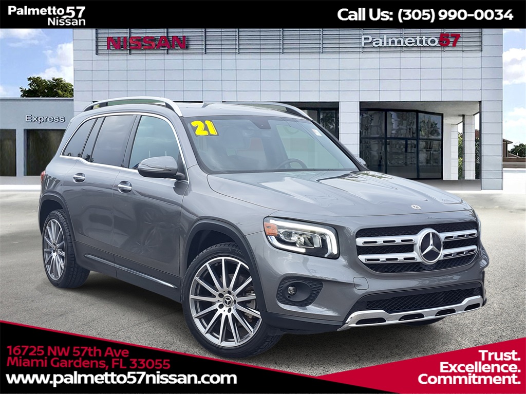 2021 Mercedes-Benz GLB