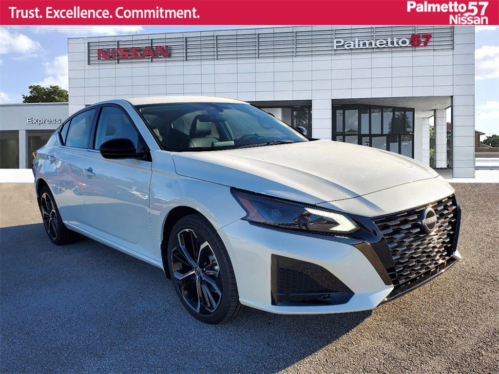 2023 Nissan Altima