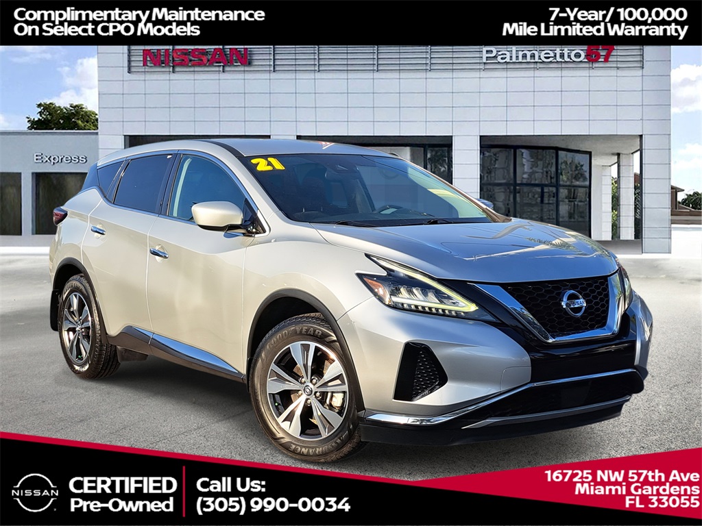 2021 Nissan Murano