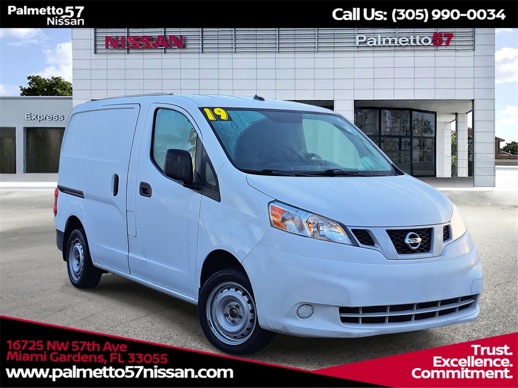 2020 Nissan Nv200 Compact Cargo