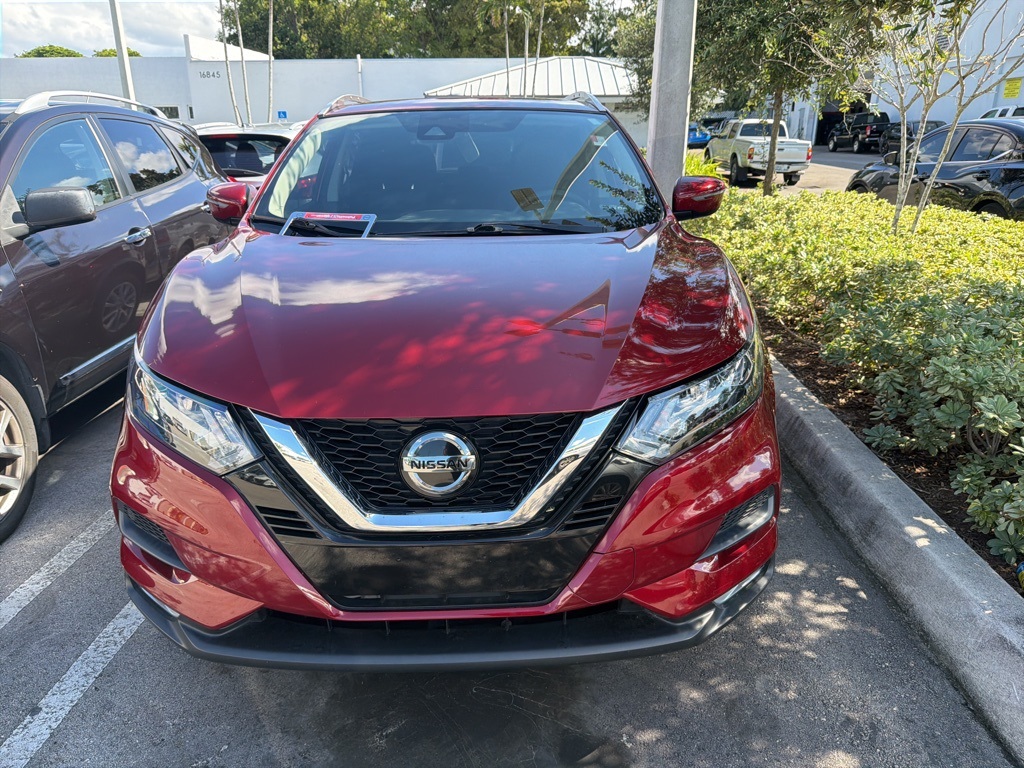 2022 Nissan Rogue Sport